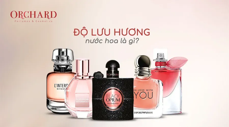 Cách giữ hương thơm nước hoa nam chính hãng bền lâu trên da